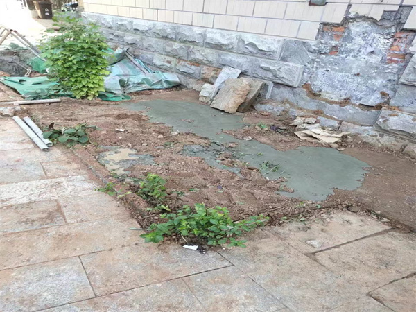 盂县地基基础注浆增加承载力灌浆加固