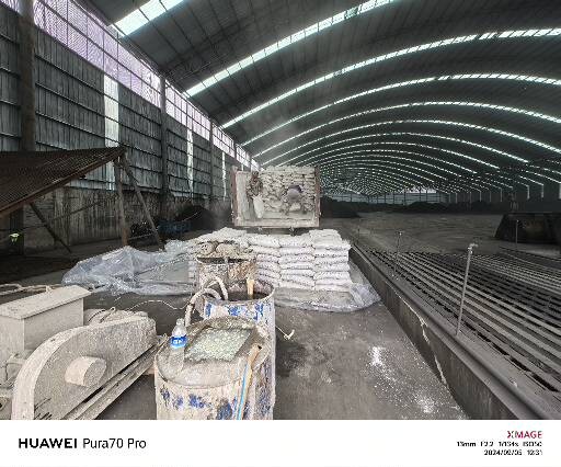 盂县厂房地面下沉注浆加固施工