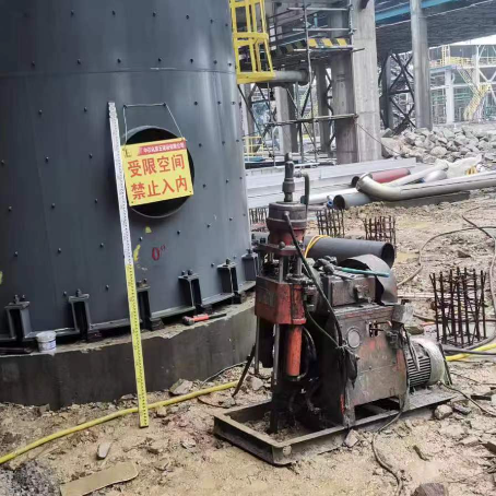 盂县地基注浆增加承载力的措施